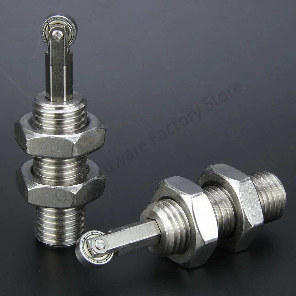 Высокое качество QB328 Автоматическая нагрузка втулка подшипник с двумя гайками