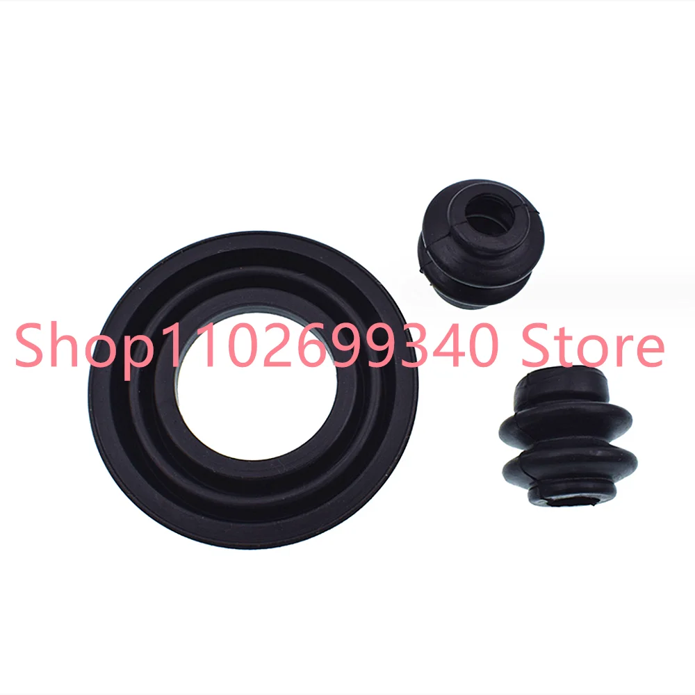 Комплект Заднего правого тормозного суппорта MR955067 RR для Mitsubishi Pajero Montero Shogun Outlander