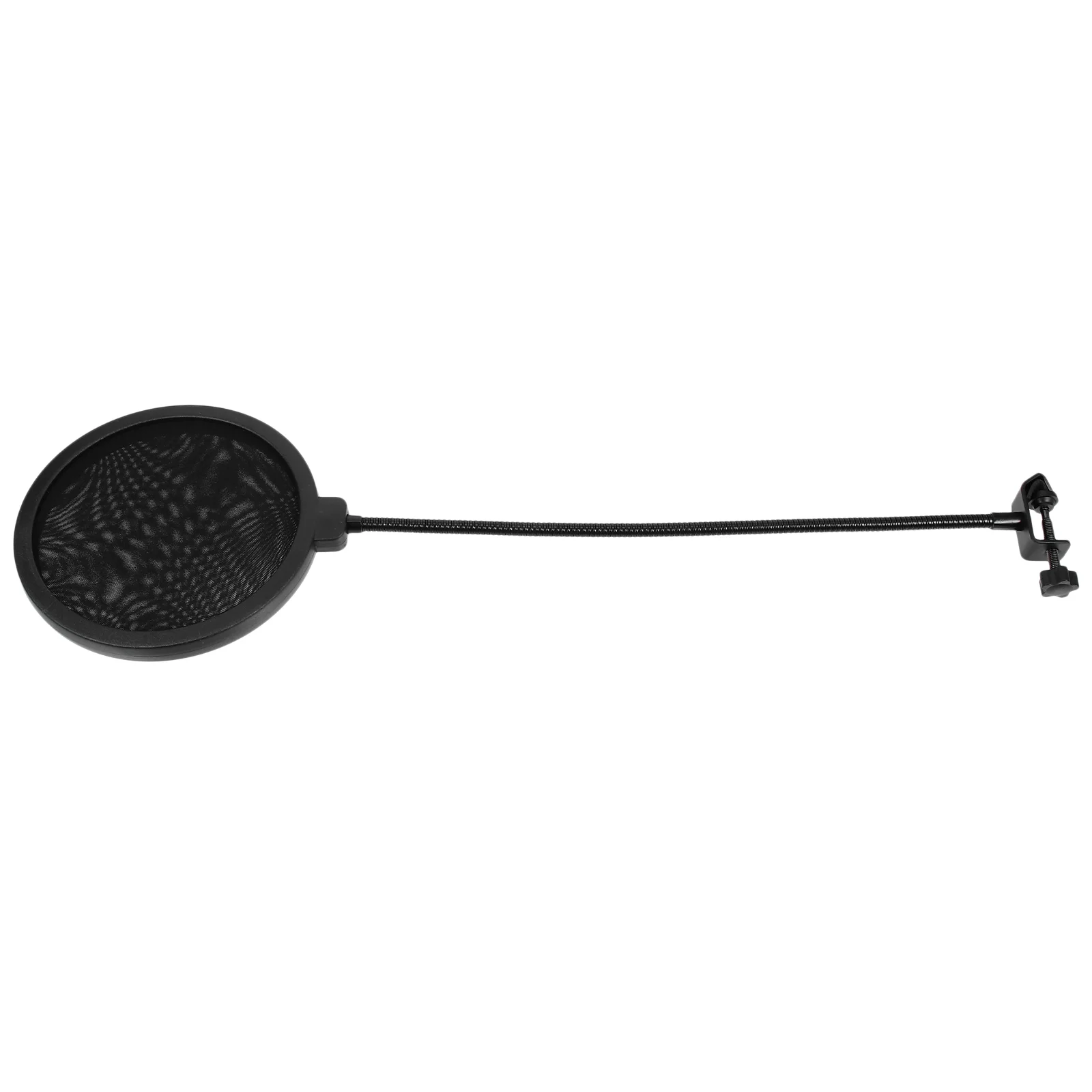 

Practical Round Metal Microphone Blowout Prevention Net Noise Reduction Net