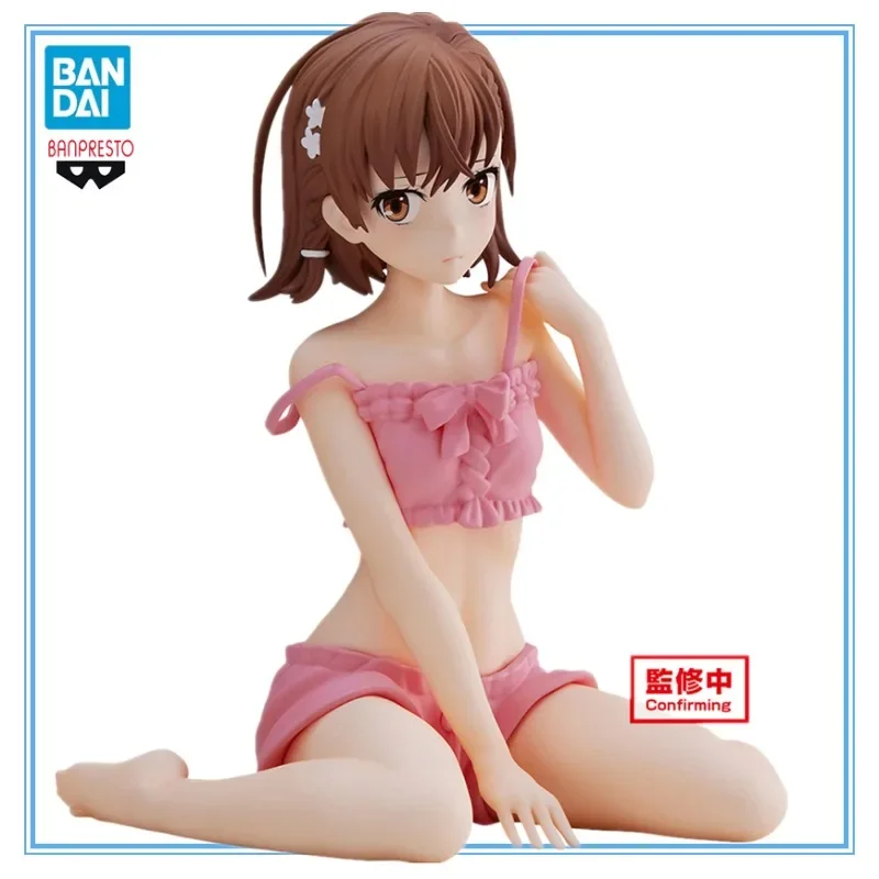 Фигурка Misaka Mikoto Bandai 11 см