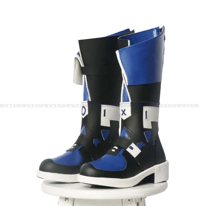 Серебряный волк игра Honkai: Star Rail Косплей Костюм Одежда парик обувь униформа для