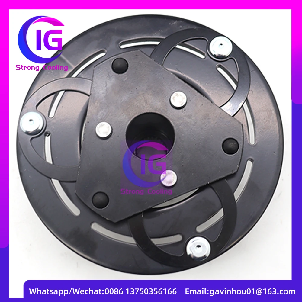 Ступица компрессора переменного тока Renault Laguna Z 0007226 A Б З 0003234 8200898810 8200720417