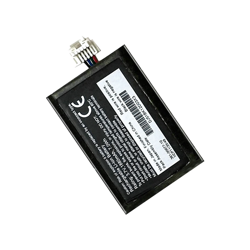 

2000mah Battery 361-00077-00 361-00077-10 Battery For GARMIN 361-00077-00 361-00077-10 ZUMO 590 595 590LM