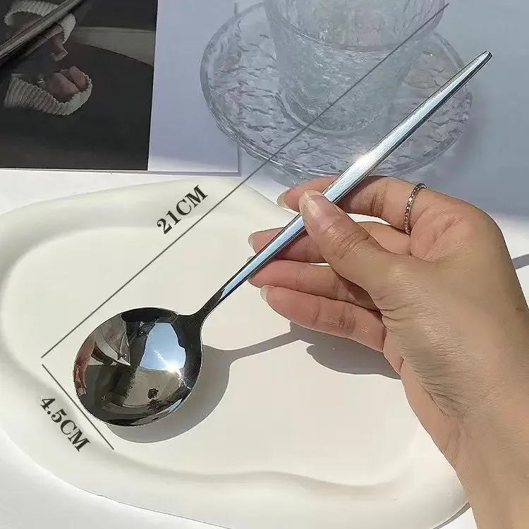 

Набор столовых приборов HARKO в корейском стиле