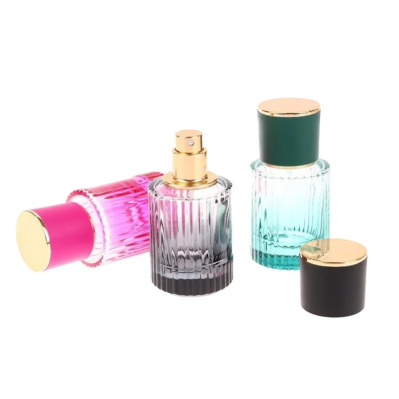 Прозрачные флаконы для духов 30 мл