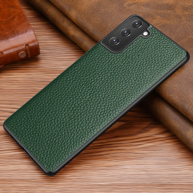 

for Samsung s21urra mobile phone leather case anti falling off suitable for note20 ultra male and female S21, protective case 5g