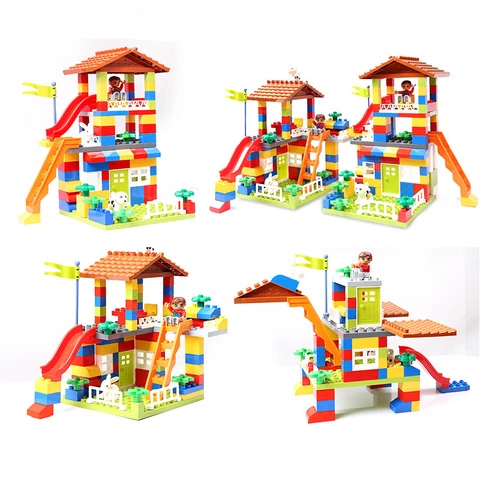 Lego duplo big city AliExpress