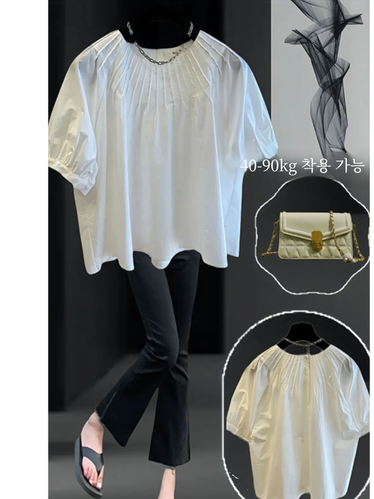 2024 высококачественные элегантные темпераментные рубашки женский летний топ