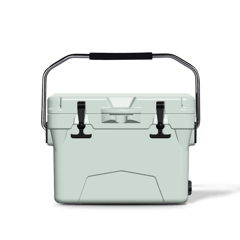 Ice Box With Handle Keeping Ice For 5 Days