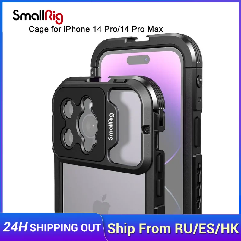 

Маленький Штатив для iPhone 14 Pro/iPhone 14 Pro Max