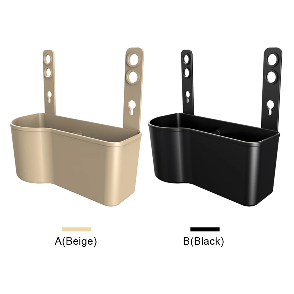 

Car Backseat Water Bottle Holder Beverage Cup Organizer Automobile Drinking Bottles Food Snacks Cellphone Sundries