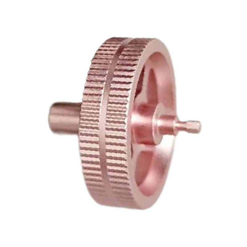 1 шт. колесо мыши из алюминиевого сплава ролик для G102 G304 G305 аксессуары роликов