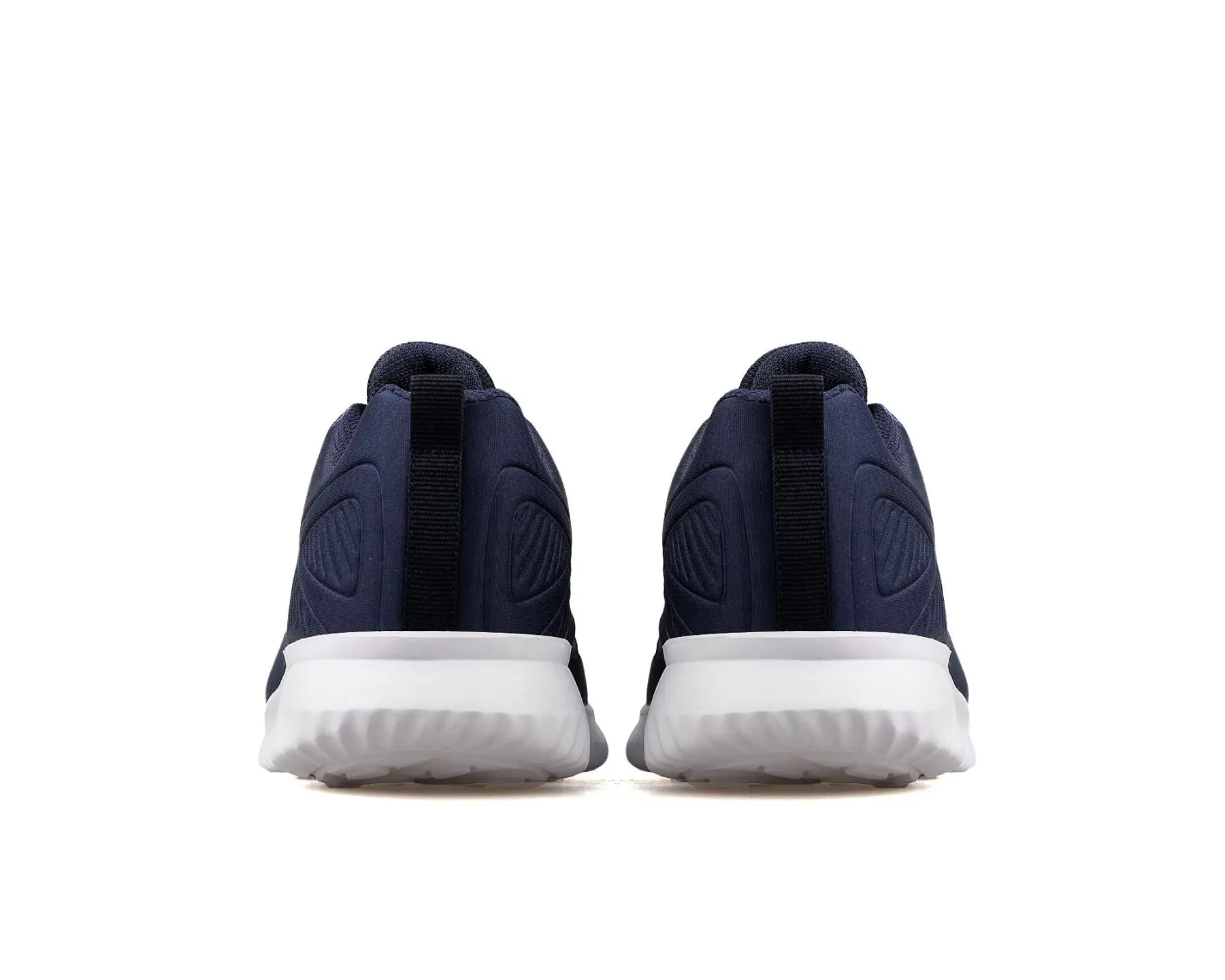 Hummel Original Unisex Sneakers Casual Sneakers Navy Blue Color Casual Walking Shoes Casual Men's and Women's Sneakers Hml Aria