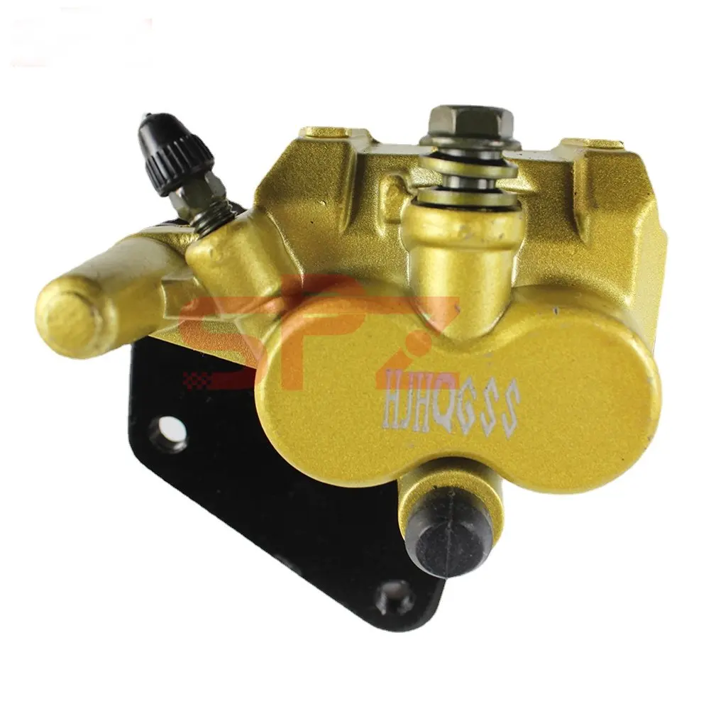 

Motorbike Bicycle Scooter Disc Rotor Brake Lower Pump Caliper for Haojue Suzuki EN125 HJHQGSS 125CC Motorcycles Modified Parts