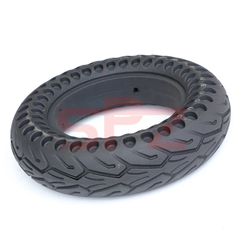 

Size 10x2.50 Honeycomb Solid Tyre 10*2.5 Tubeless Tire,Thickened Double Honeycomb Wheel Tyre for Electric Scooter Skate Board