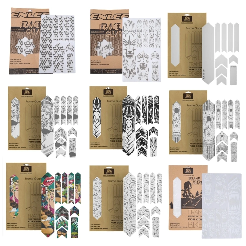 MTB шоссейный велосипед лучший съемный клей противоскользящая клейкая рамка