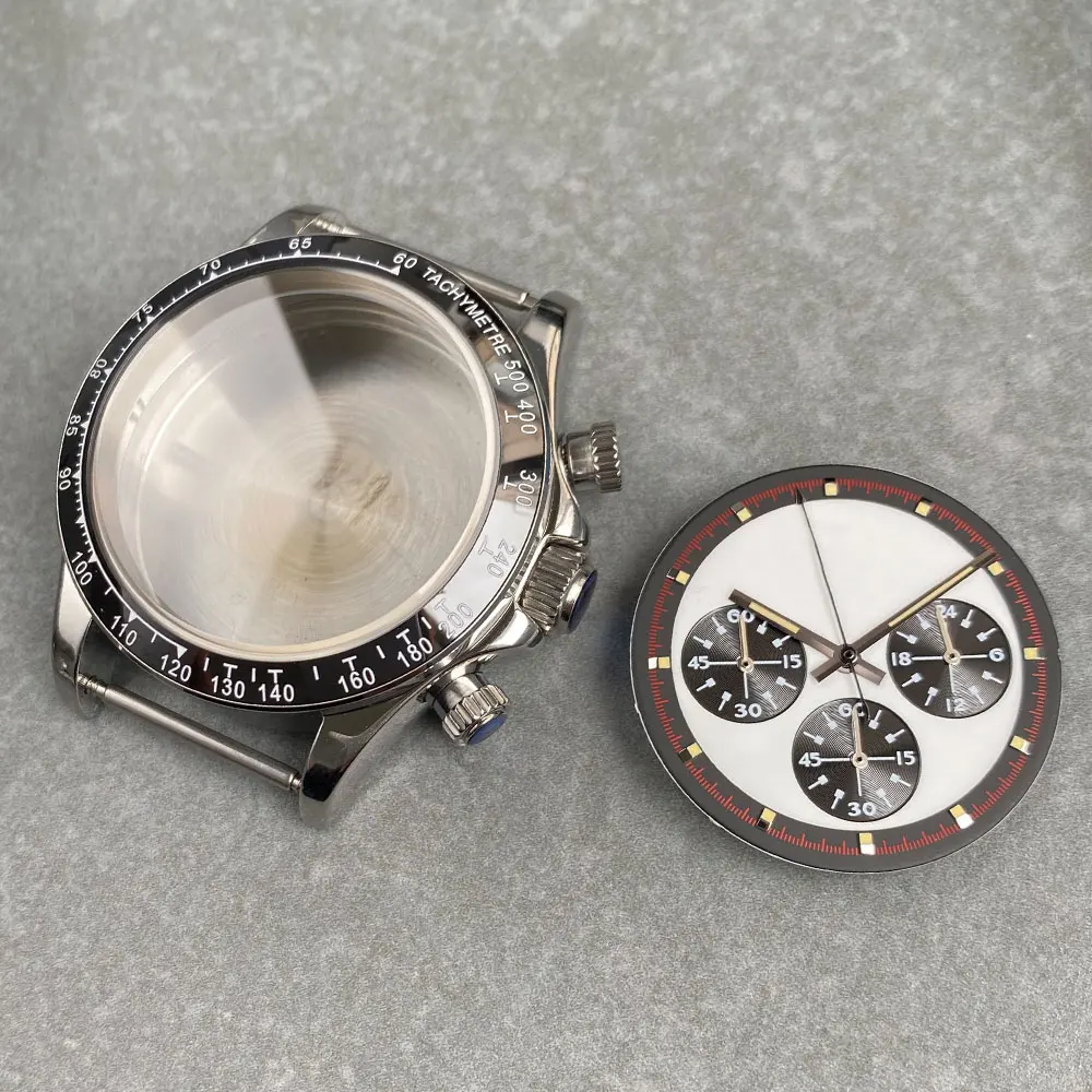 Корпуса для часов Matelion нержавеющая сталь 38 мм