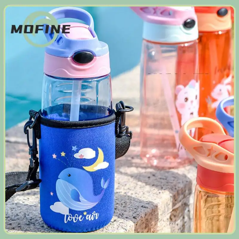 

Drinking Tool Plastic Cup High Value Large Travel Bottles Plastic Portable Duck Mouth Cup Kitchen Tools Sports Fitness Cup Girls