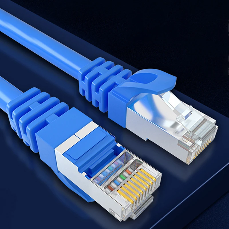 

1 м/2 м/3 м/5 м/10 м RJ45 Ethernet сетевой LAN кабель Cat6 канал UTP 23AWG соединительный кабель Cat6 патч-корд кабель