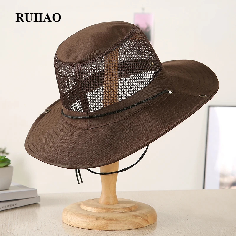 

Camouflage Tactical Cap Military Boonie Bucket Hat Army Caps Camo Men Outdoor Sports Sun Bucket Cap Fishing Hiking Hunting Hats