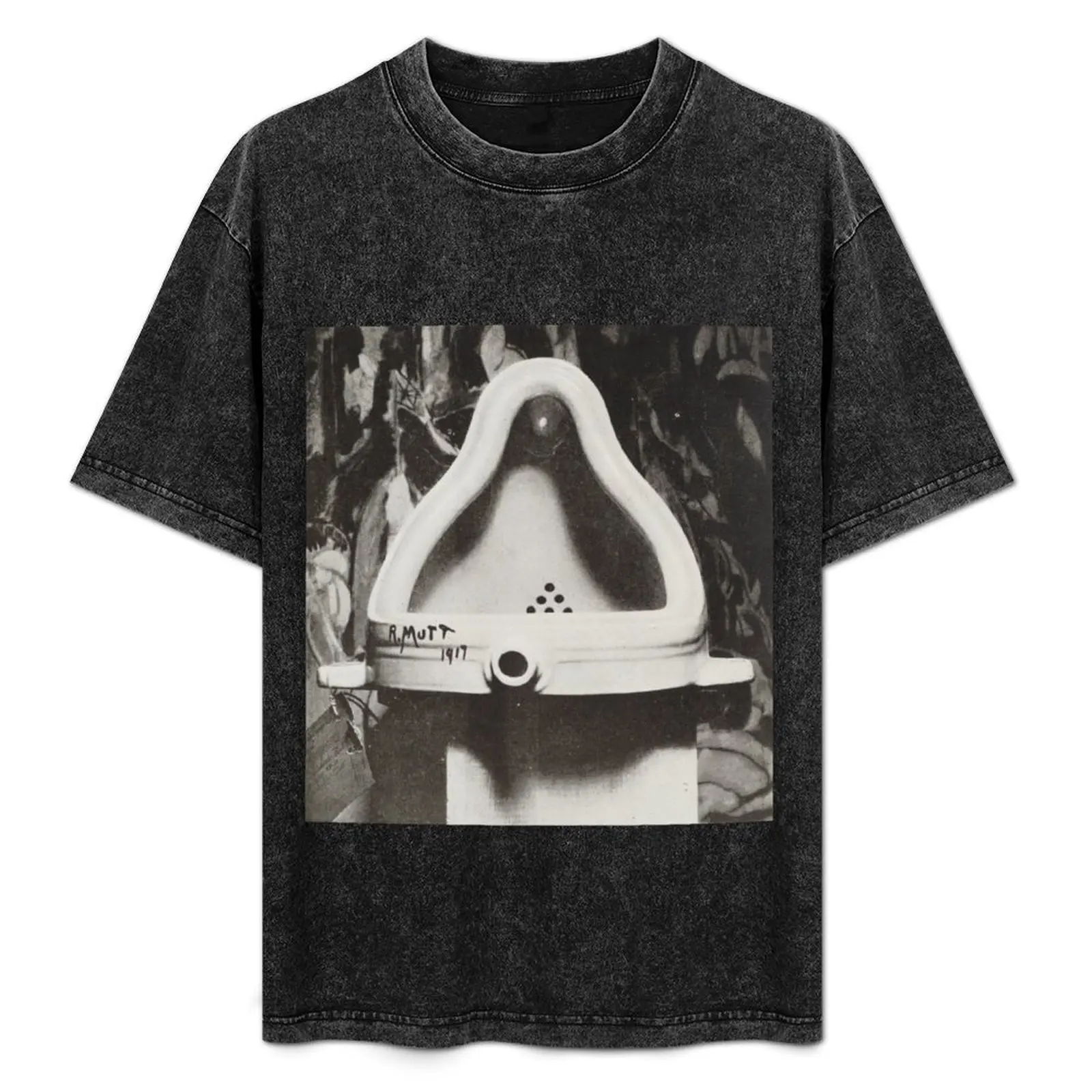 Футболка Duchamp Fountaine для мальчиков с животным принтом одежда больших размеров