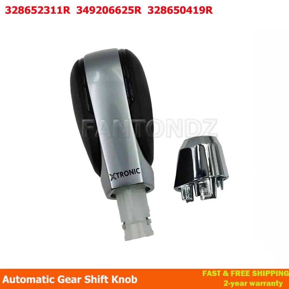 

Для Renault Koleos II Megane 4, талисман Kadjar, автоматическая ручка переключения передач, рычаг переключения передач, гандбол 328652311 Р 349206625 Р 328650419 Р