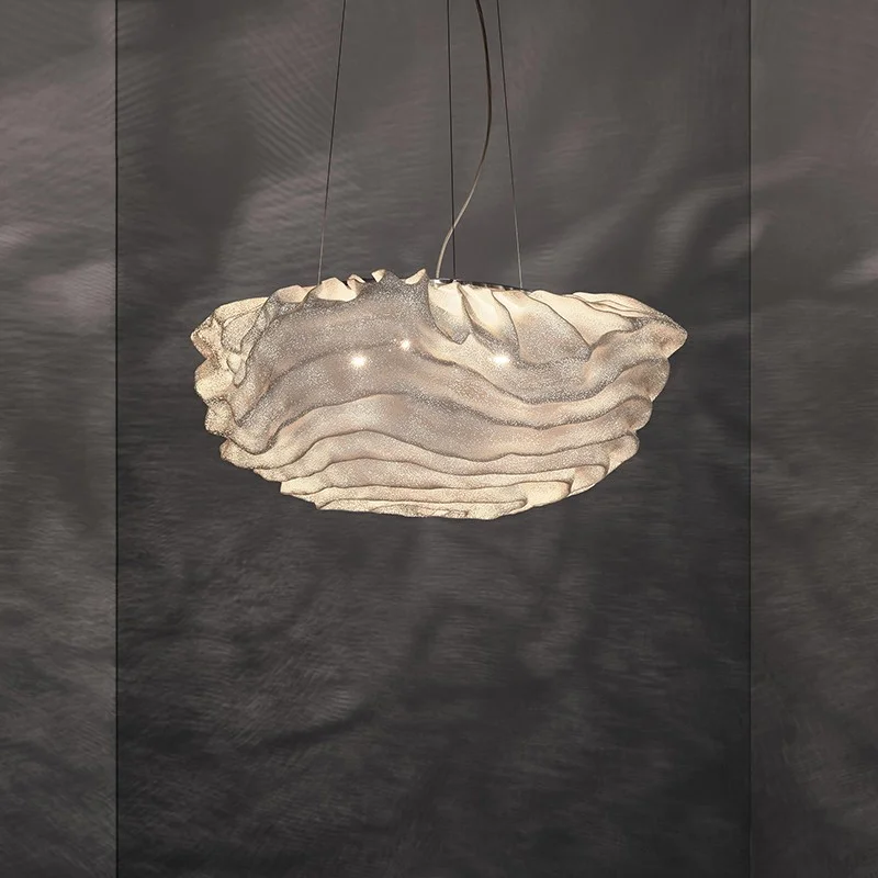 

Современный Креативный подвесной светильник в виде островка для столовой, спальни, прикроватного столика, Современная Скандинавская Подвесная лампа, художественные светильники для ресторана, кафе, бара