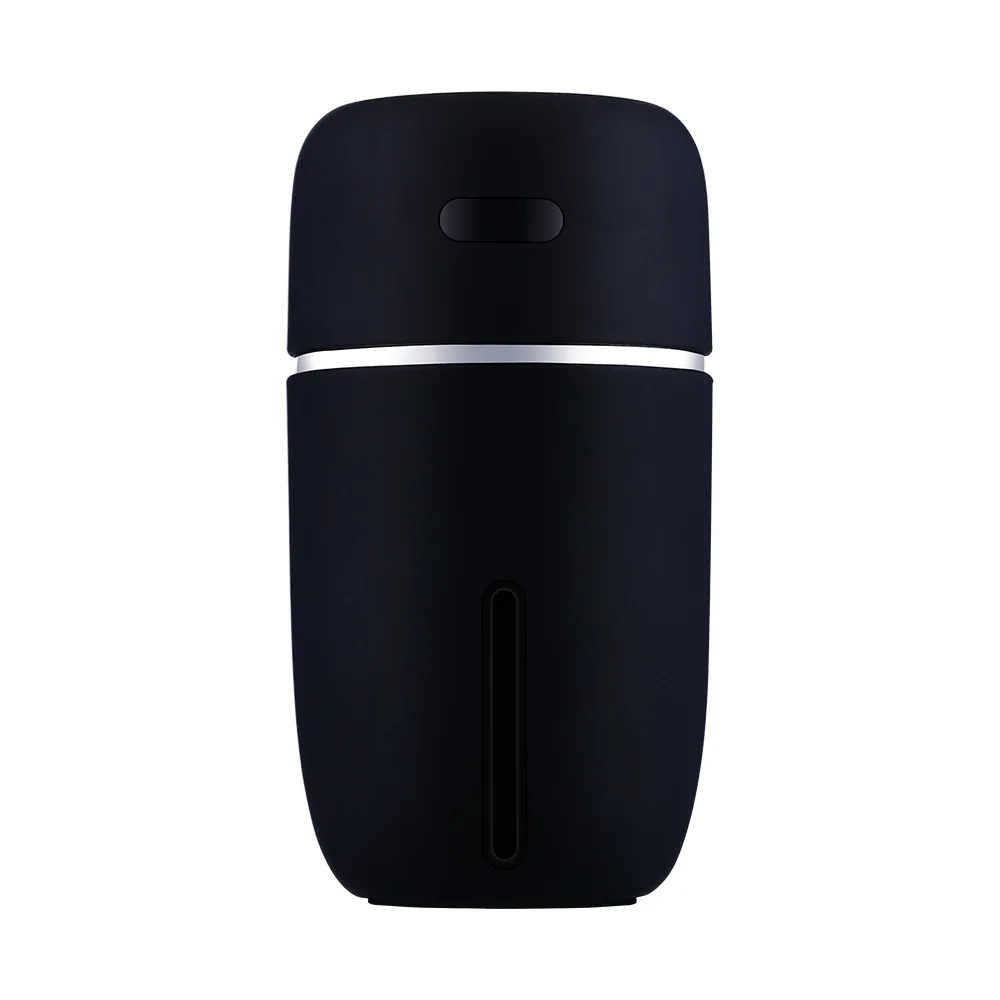 

USB Desktop Humidifier for Plants, Office, Car, Baby Room with Auto Shut Off & Night Light Quiet