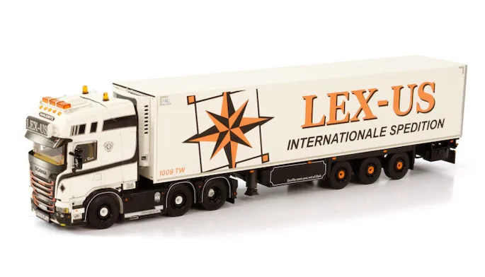 

WSI 1:50 SCANIA 6X2 01-3790