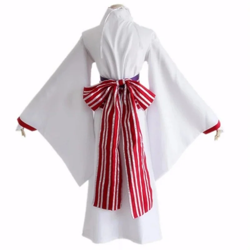 2022 аниме норагами Нора Косплей костюмы кимоно полный комплект одежда + бант