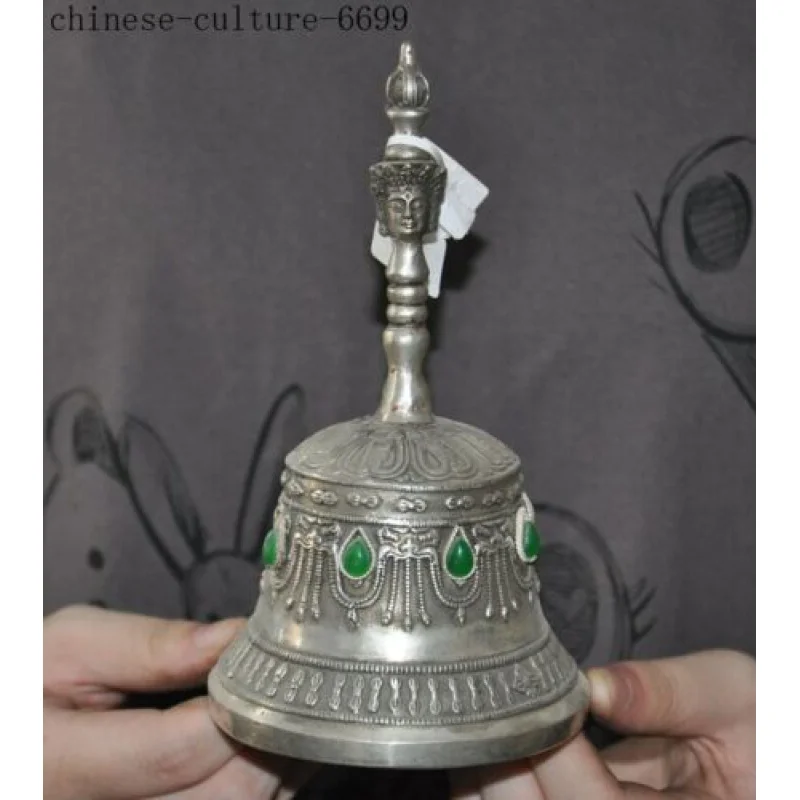 

Искусственная тибетская Серебряная тара