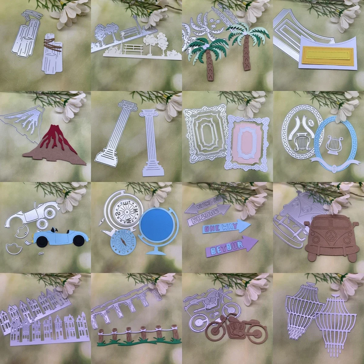 

Новое поступление, серия металлических трафаретов, трафареты для «сделай сам», скрапбукинг, декоративное тиснение, ручная работа, шаблон для высечки