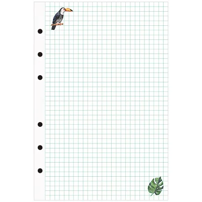 

Блокнот Coliky 45 листов А5 А6 А7