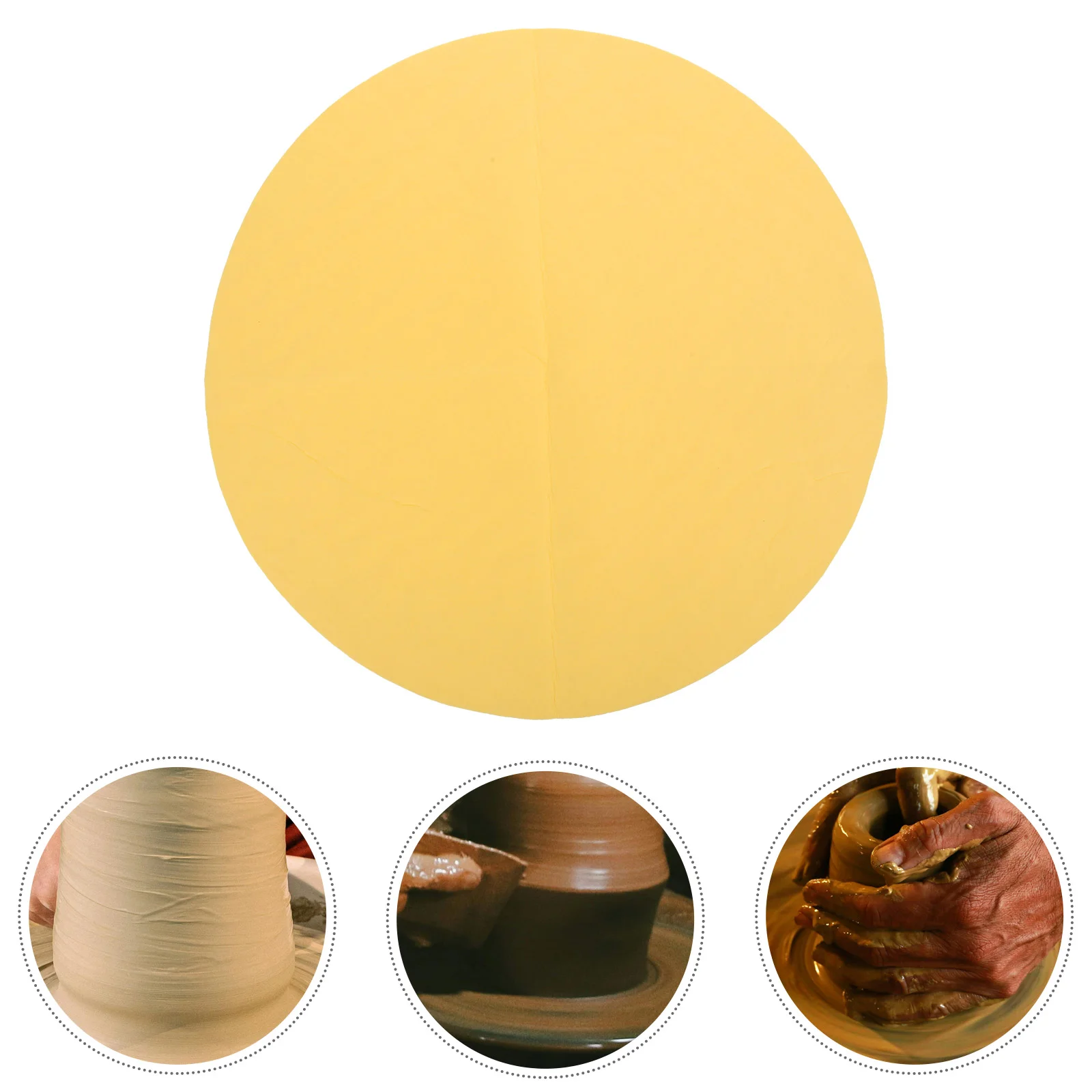 Набор инструментов для керамики аксессуары глиняная впитывающая подушечка