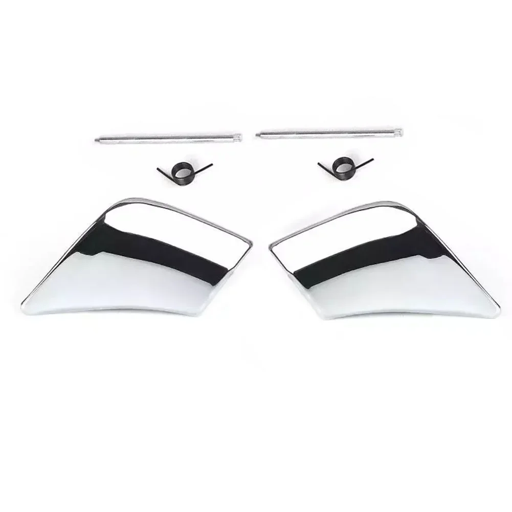 Модернизация салона автомобиля ручка сидения Цвет: серебристый хромированный