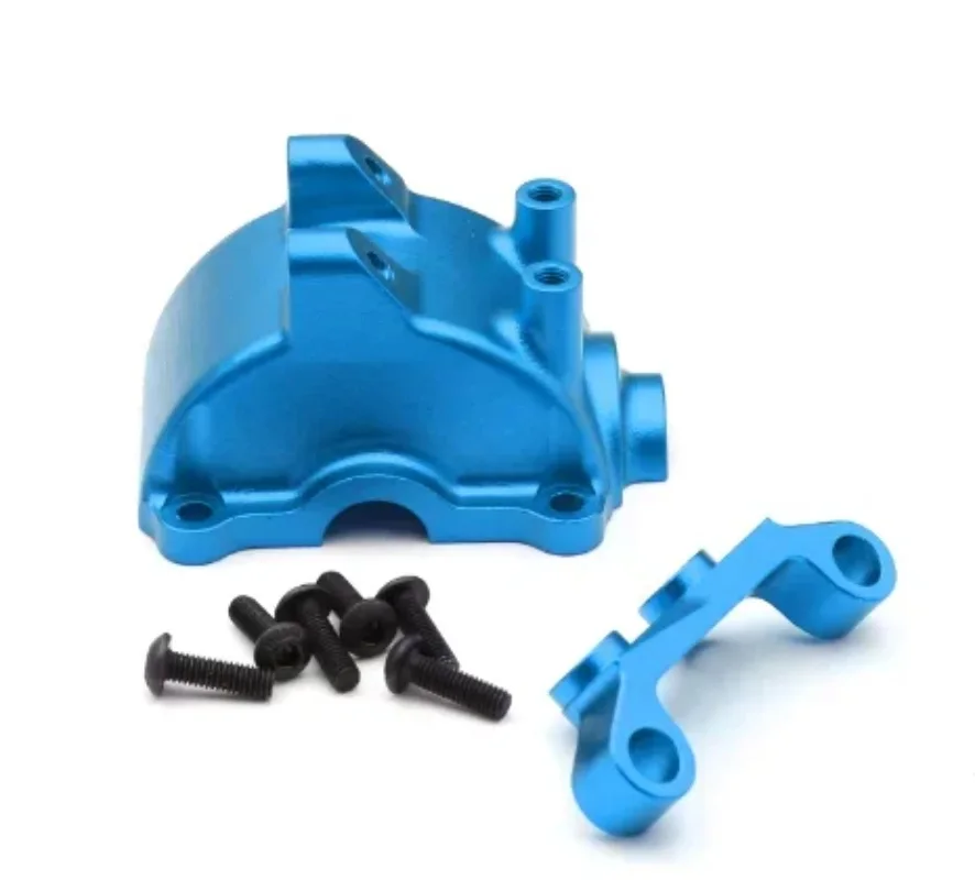 Металлический корпус коробки передач дифференциала для Tamiya TT02 TT-02 1/10 детали