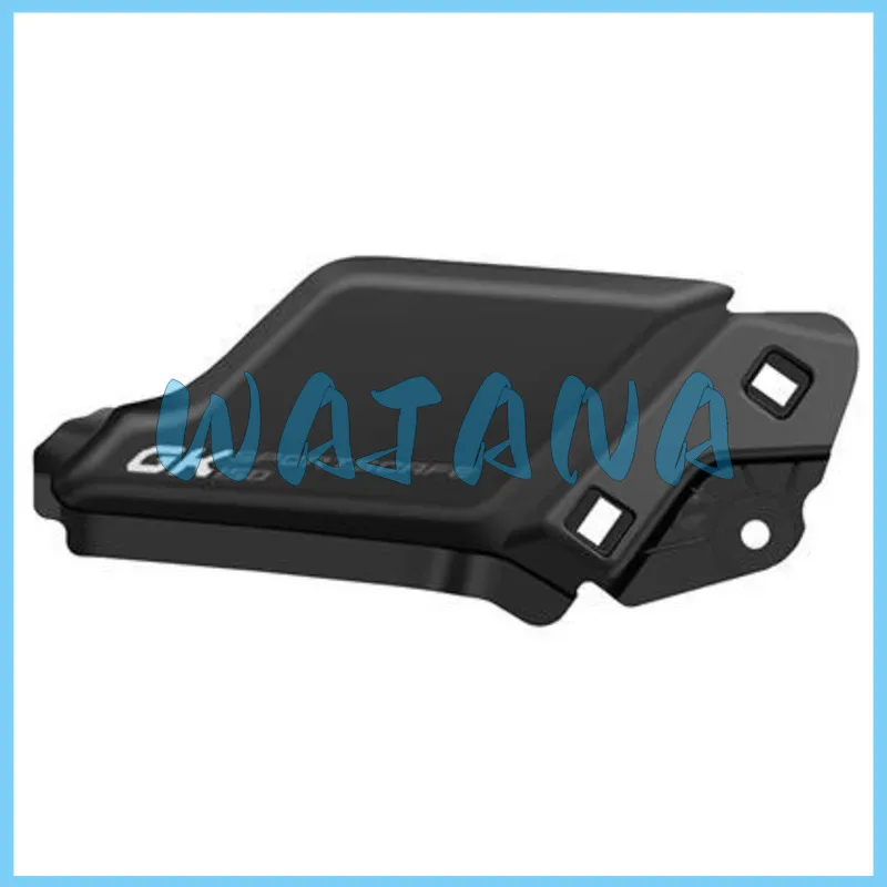 Kd150-gk декоративная крышка топливного бака слева/справа (матовая черная