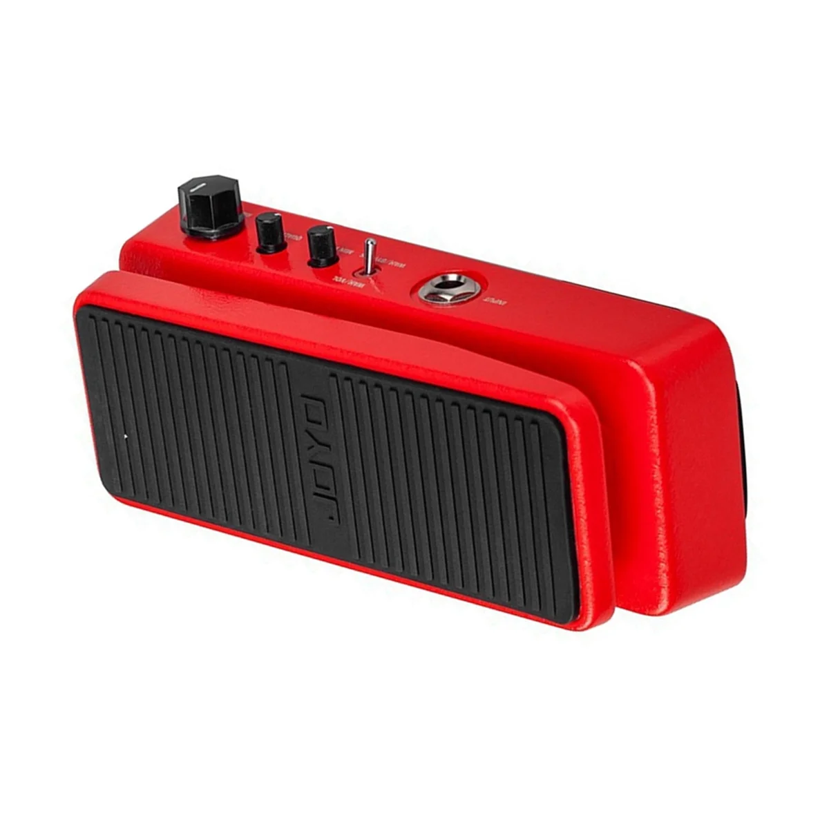 JOYO WAH-II Педаль эффектов Wah с активным регулятором громкости и функциями Wah-Wah