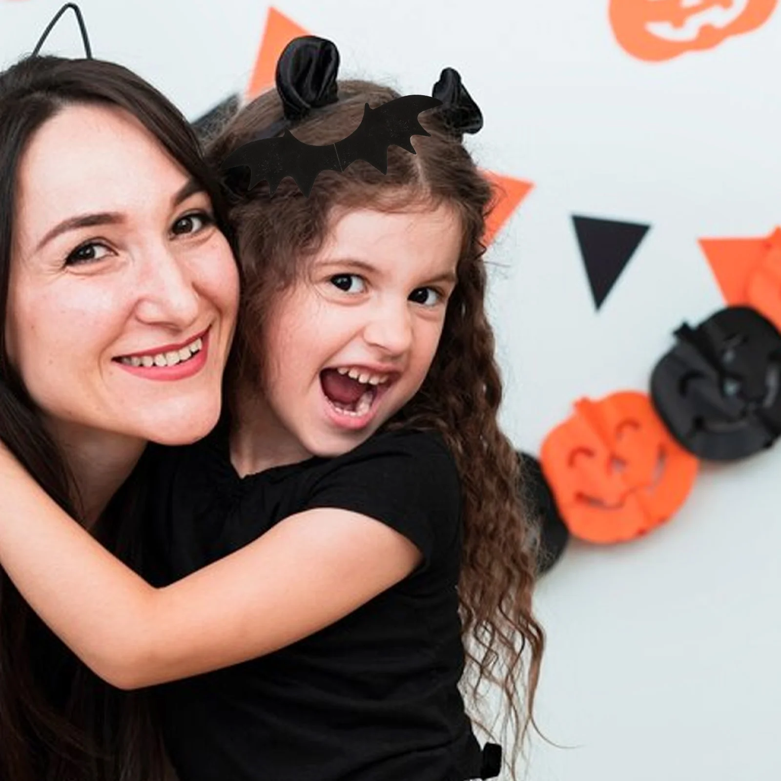 50 шт. Хэллоуин крылья летучая мышь поделки для DIY декоративный материал ткань