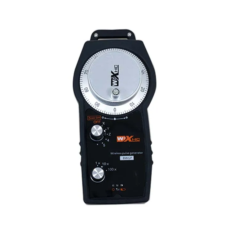 

Wireless MPG fanuc and gsk CNC controller wireless control