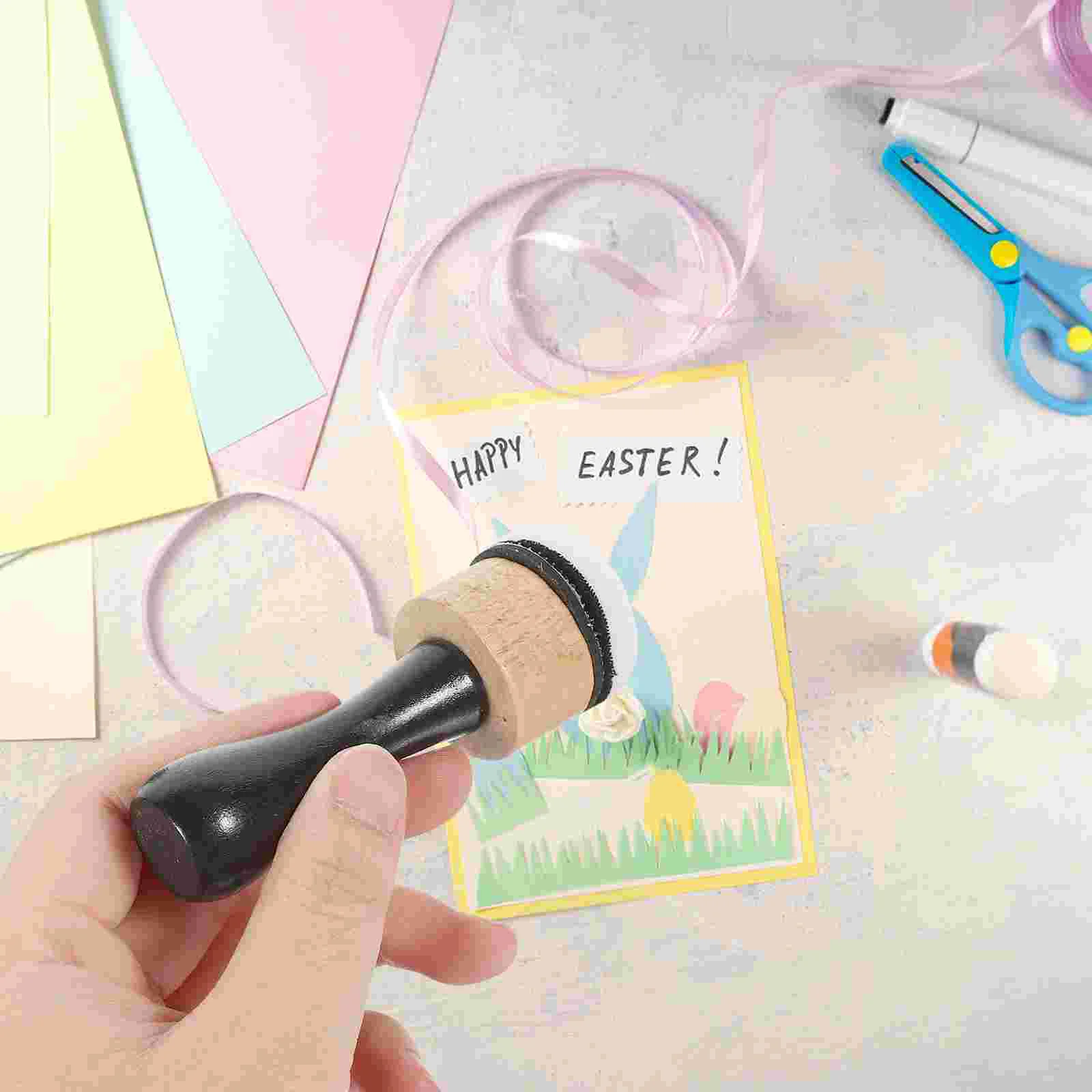 Губки для уплотнения затвора рисования мини-инструменты смешивания чернил