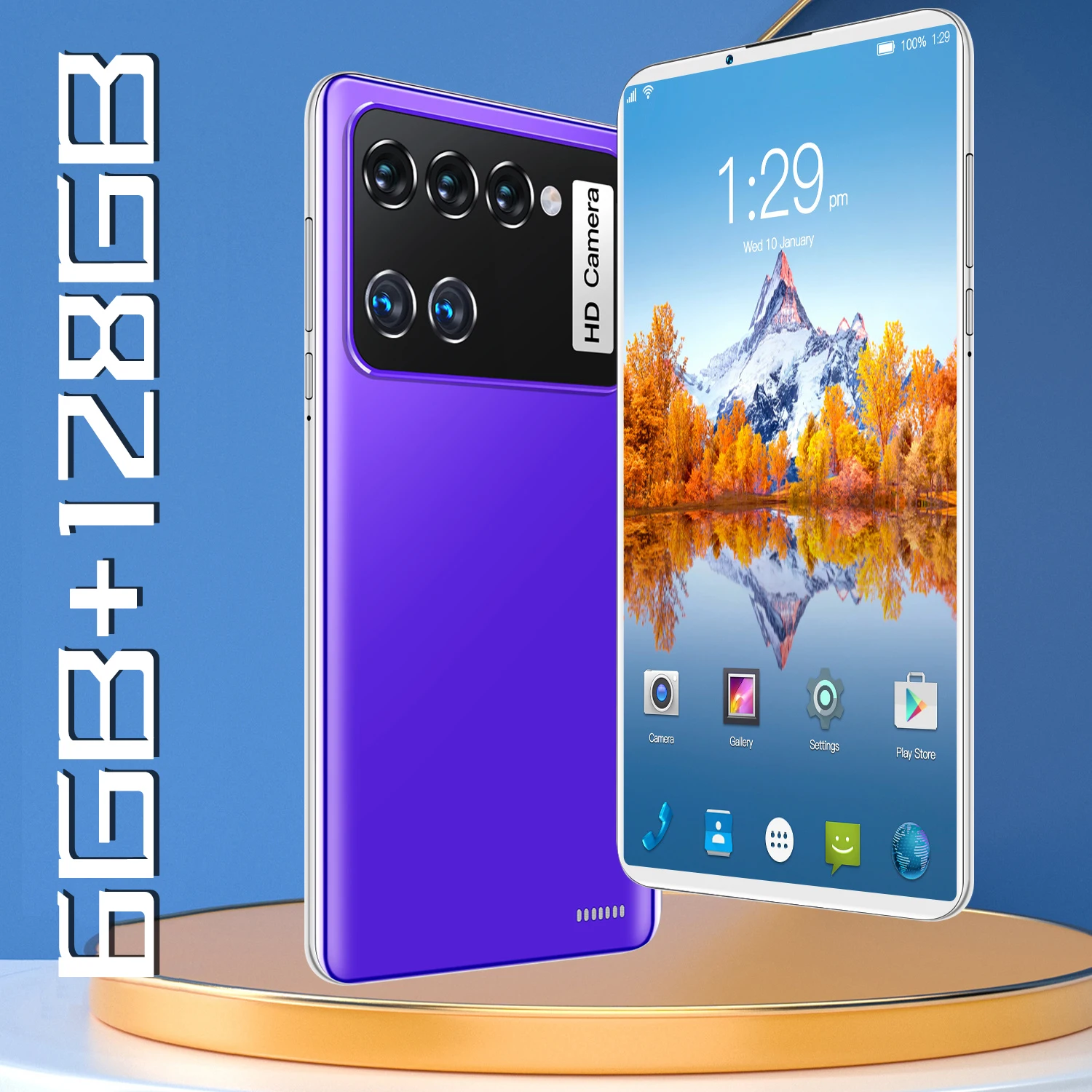 

Глобальная версия Matepad Pro планшет на Android 12, экран 8000 дюйма, 7,85 мАч