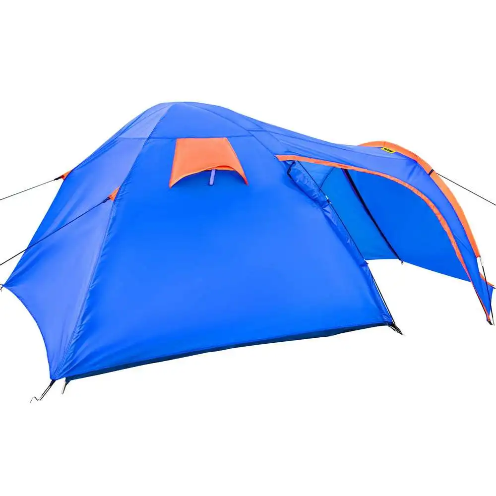 

Camping Tent Waterproof Camping Tent with Motorcycle Port