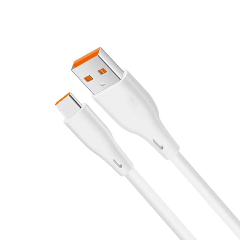 Y1UB 1 м устойчивый к изгибу USB-кабель USB-USB C/USB 5-контактный шнур для быстрой зарядки