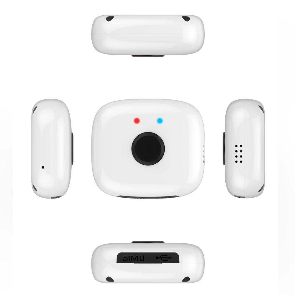 

Мини gps-трекер FT06, водонепроницаемый GPS-локатор для личных домашних животных и багажа, 4G LTE, LBS, Wi-Fi, местоположение в режиме ожидания, для детей