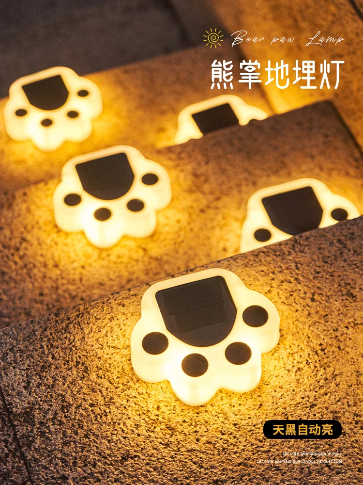 

Outdoor Lights Garden Lamp New Decorative Lights Yard Landscape Small Night Lamp Terrace Garden Layout Ambience Light