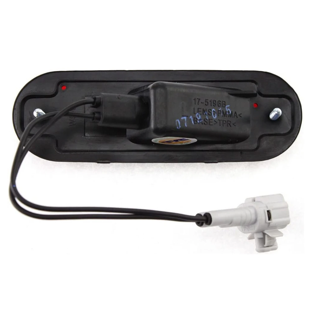 Задний бампер с левой стороны задний фонарь заднего тормоза для Toyota RAV4 1996-2000