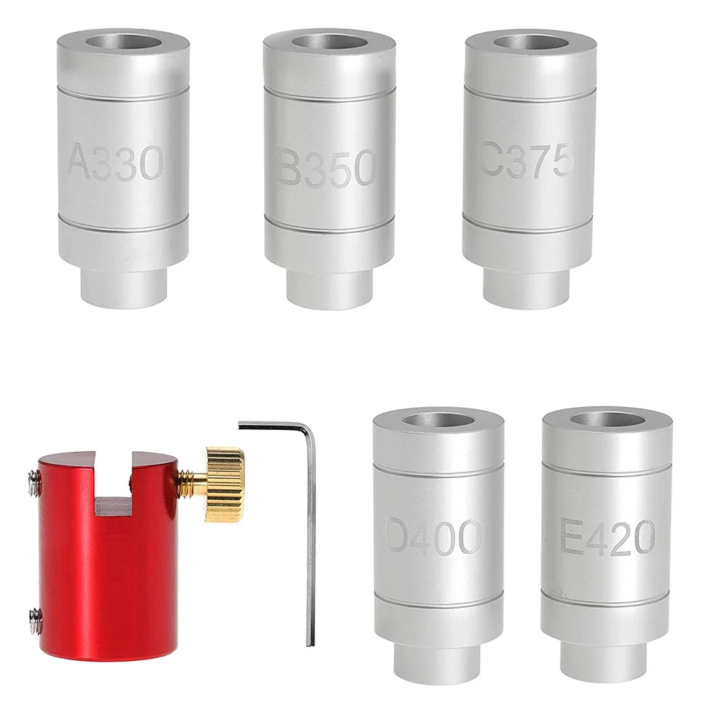 

Precision Bushing Kit for A330 C375 D400B350 Brass Neck and Shoulder Sizing Maximize Efficiency (113 characters)