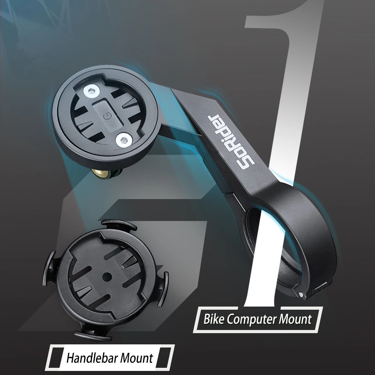 Garmin Edge 130 530 830 XOSS G Magene Bryton 320 420 750 GPS Велосипедное крепление для компьютера