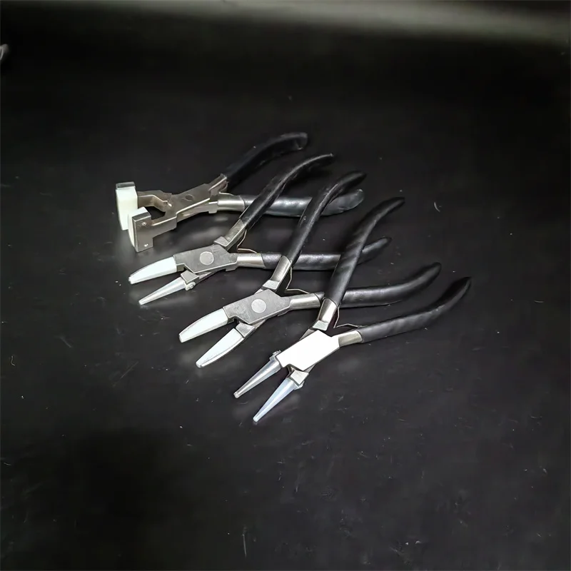 

Стоматологический каркас, больничный фоторезак, золотистые, серебристые ножницы из нержавеющей стали для резки, плоскогубцы для изготовле...